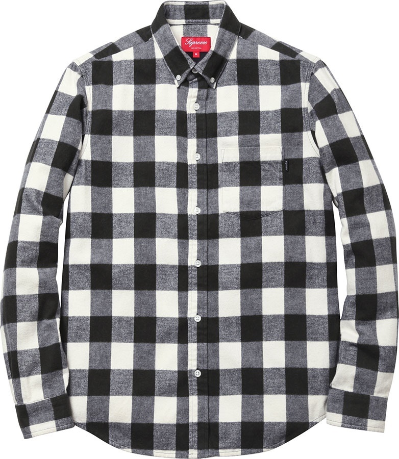 Buffalo Check Shirt